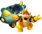 Bowser Artwork