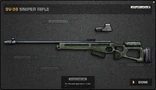 BFP4F SV98 Holosight View