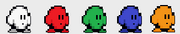 SMB NES Kirby