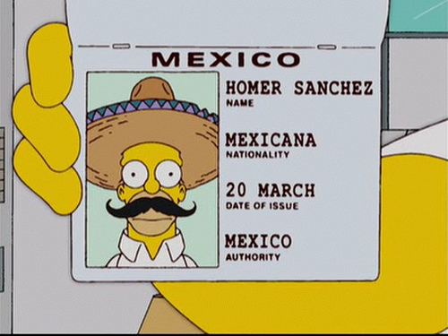 Homer Sanchez