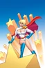 Power Girl #1}} Textless