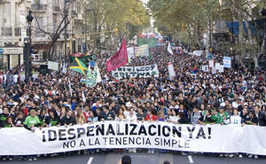 Buenos Aires, Argentina 2011 GMM