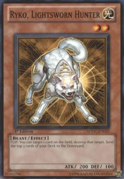 RykoLightswornHunter-SDDC-EN-C-1E