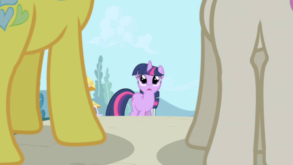 My Little Pony : La Magia De La Amistad : Twilight (Brony)