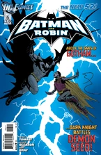 Batman and Robin Vol 2-6 Cover-1