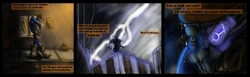 Calibrations Comic