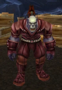 Image of Threm Blackscalp