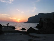 Cirmea Laspi Sunset