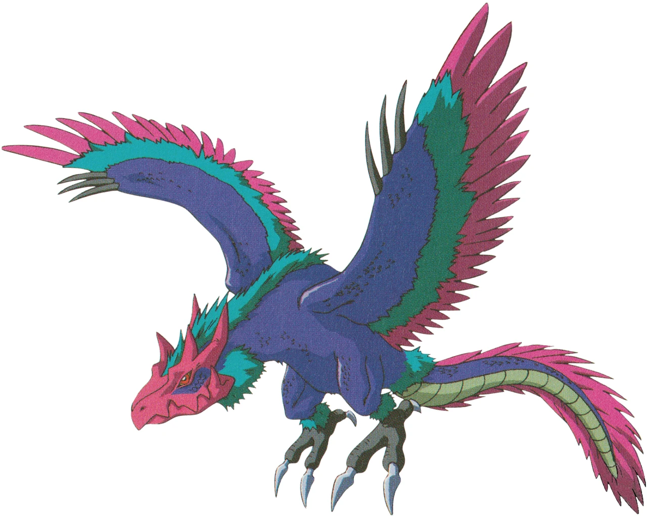 Ornismon t