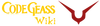 Wiki-wordmark