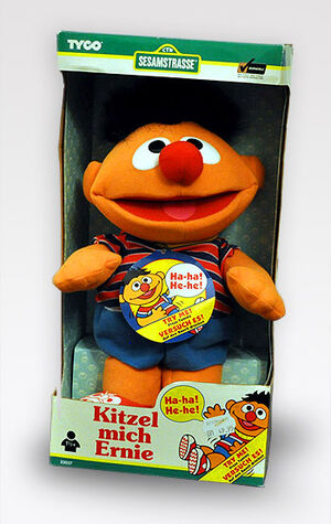 KitzelmichErnie