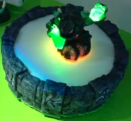 Prism Break Skylanders Giants Light Up demo