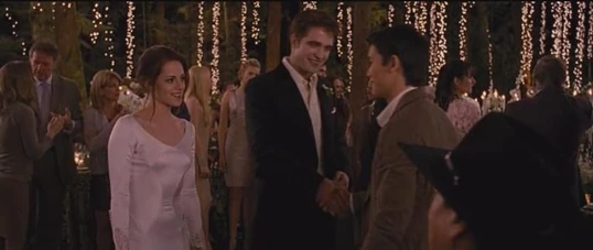 Seth & Edward shake hands in BD part 1