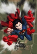 Smallville Season 11 Issue 01