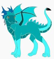 Lavitz the Dragon