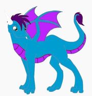 Kongol the Dragon