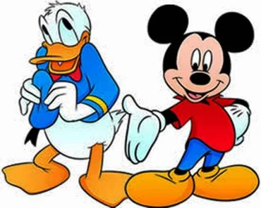 TOPOLINO-PAPERINO