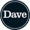 Dave logo (circle)