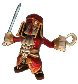 Piratepose