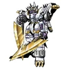 AncientGarurumon b