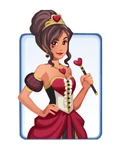 Queen of Hearts