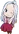 Mirajane Chibi 2