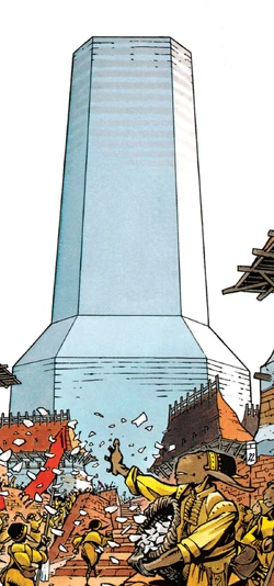 Tower of Law