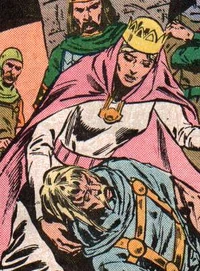 Queen Guinevere
