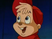 Alvin i want it