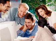 Laughing - groupatcomp