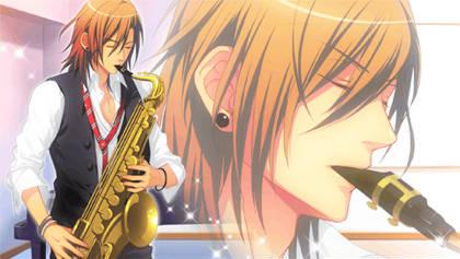 ren jinguji prince uta sama jinguuji   sax anime