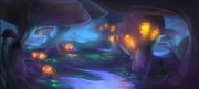 Zangarmarsh art