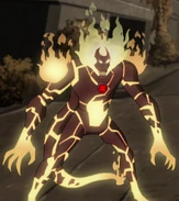 Alpha Heatblast