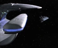 Kostolain starship