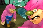 Fuzzy Lumkins