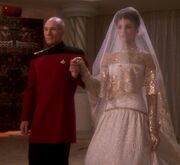 Kamala and Picard