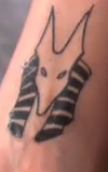 Mark of Anubis