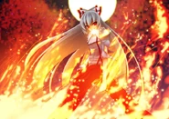 Fujiwara no Mokou