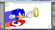 Sonic the Hedgehog By Metal