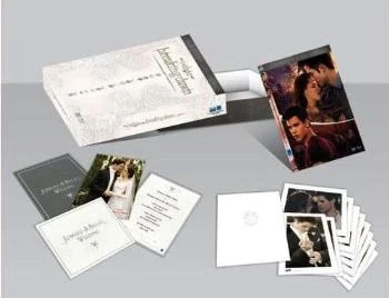 Twilight wedding special