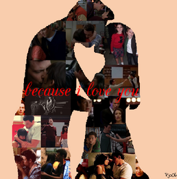 Finchelsilhouettecollage