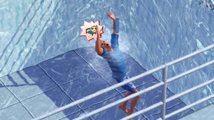 Albertdrowning