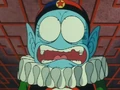 Pilaf big eyes