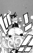 Makarov uses the sign