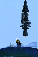 Rocket Building
