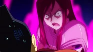 Byard interogated by Erza