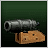 Cheminee cannon