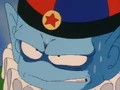 Emperor Pilaf very angry