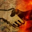 Lent a hand