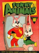 Fawcett's Funny Animals Vol 1 5